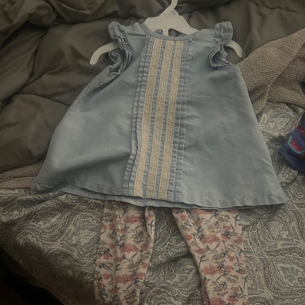 Jessica Simpson pant set